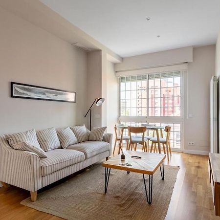 Bright With Views - 2Bd 1Bth- Av America Madrid Esterno foto