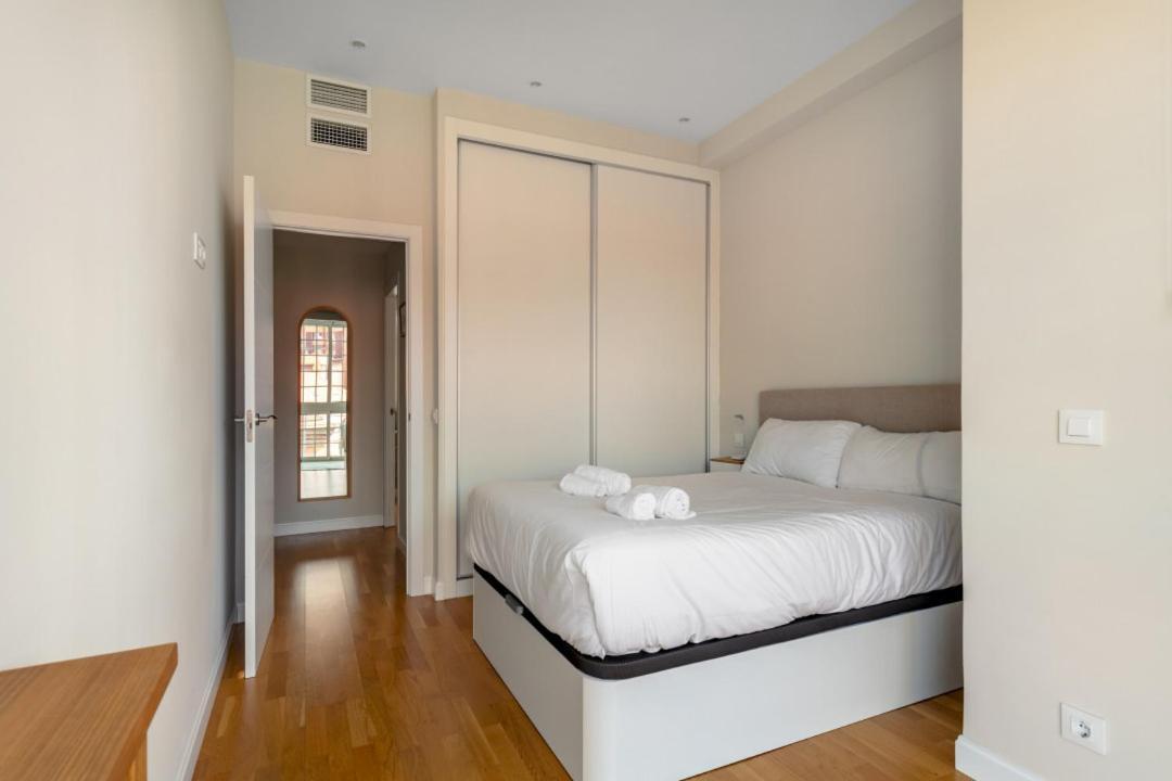Bright With Views - 2Bd 1Bth- Av America Madrid Esterno foto