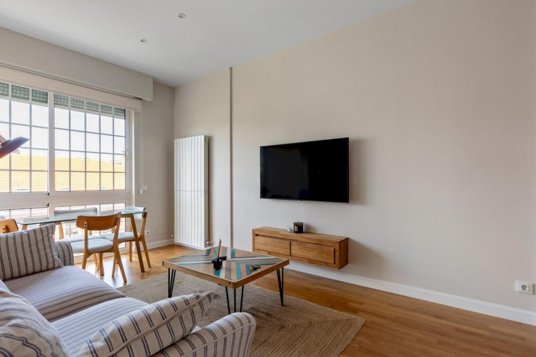 Bright With Views - 2Bd 1Bth- Av America Madrid Esterno foto