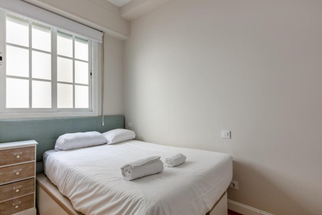 Bright With Views - 2Bd 1Bth- Av America Madrid Esterno foto