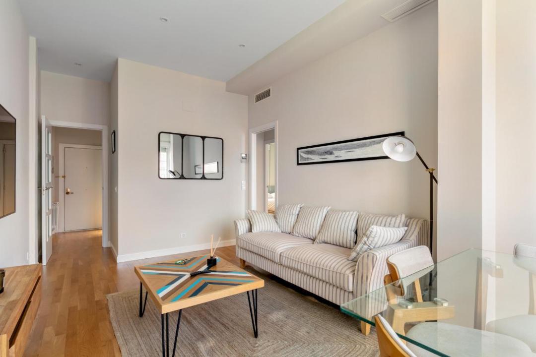Bright With Views - 2Bd 1Bth- Av America Madrid Esterno foto