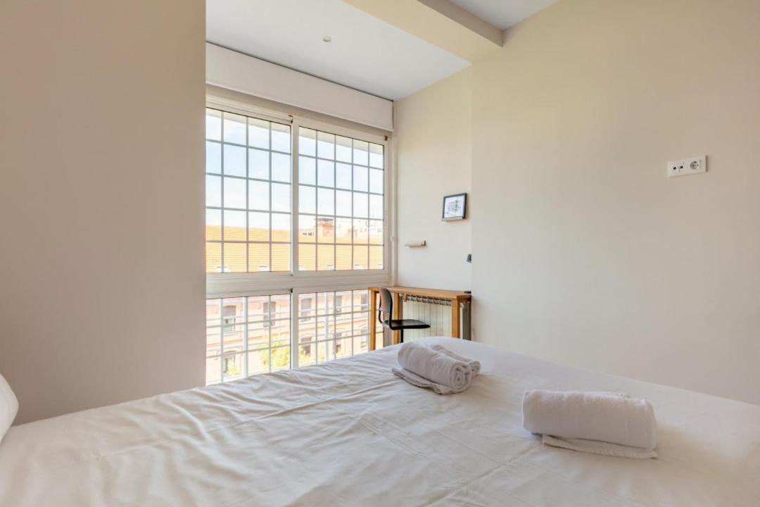 Bright With Views - 2Bd 1Bth- Av America Madrid Esterno foto